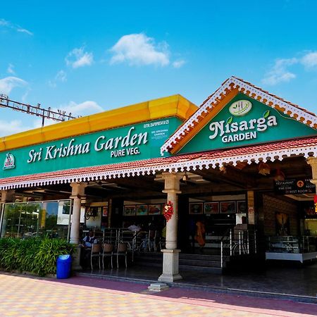 Sri Krishna Inn - Kempegowda Airport Bangalore Devanahalli Exterior photo